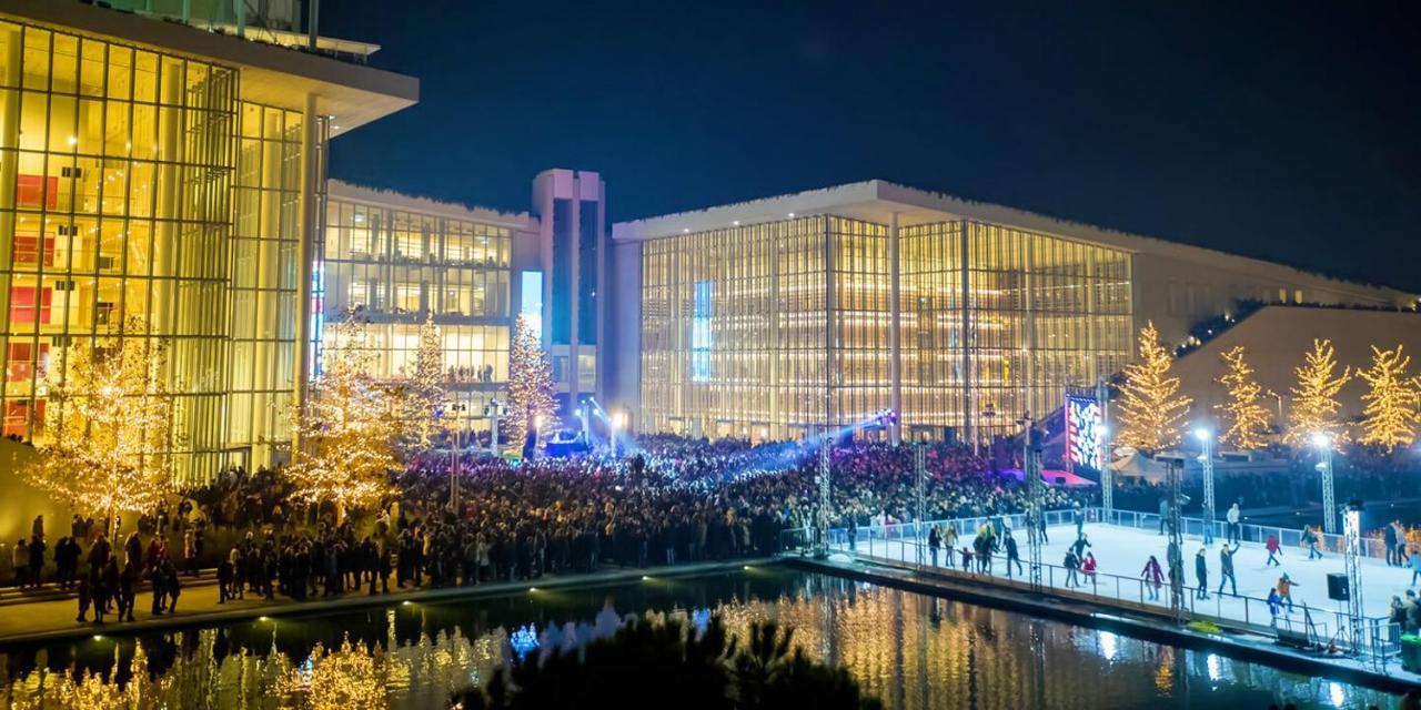 Cozy Apartment Near Stavros Niarchos Park アテネ エクステリア 写真